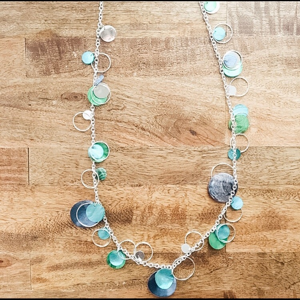 Fun Circle Necklace